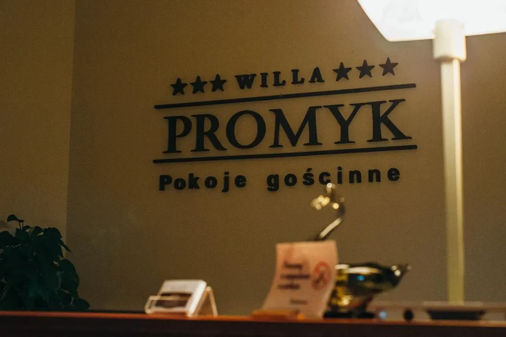 Willa Promyk Gdańsk